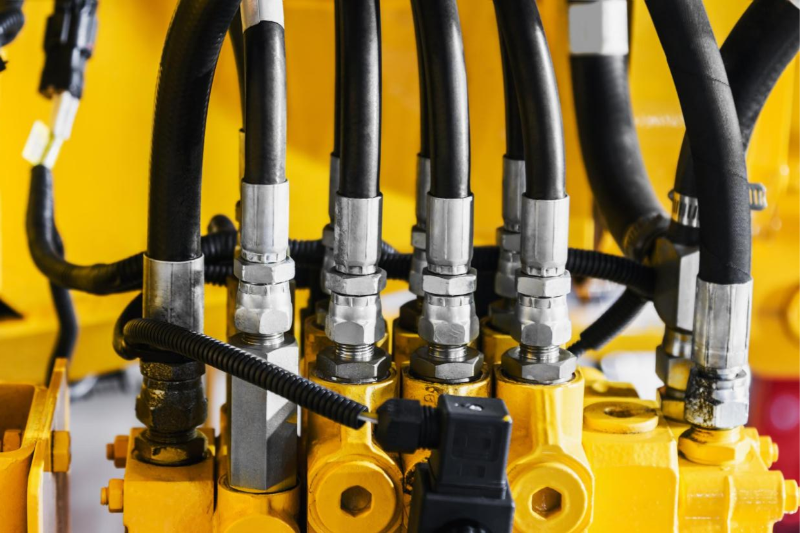 Trendy hydraulických hadic stavebních strojů 2026: Vysoký tlak, flexibilita a dlouhá životnost Trendy hydraulických hadic stavebních strojů 2026: Vysoký tlak, flexibilita a dlouhá životnost