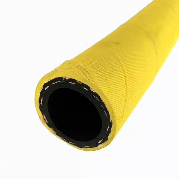 Hadice vyztužená tkaninou pro velké zatížení