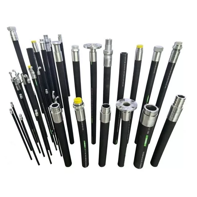 Sestava hydraulické hadice