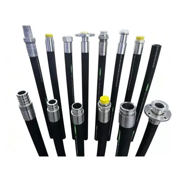 Sestava hydraulické hadice