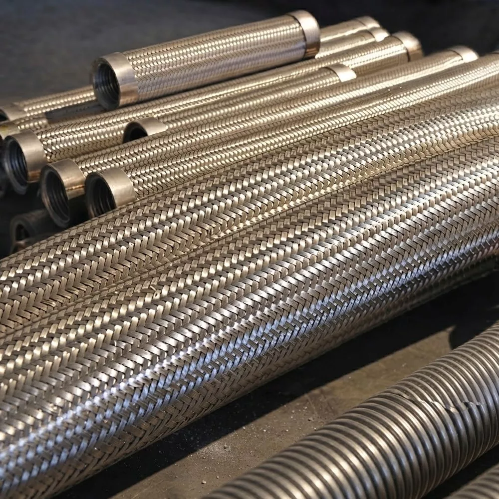 Vyztužené PTFE kompozitní trubky